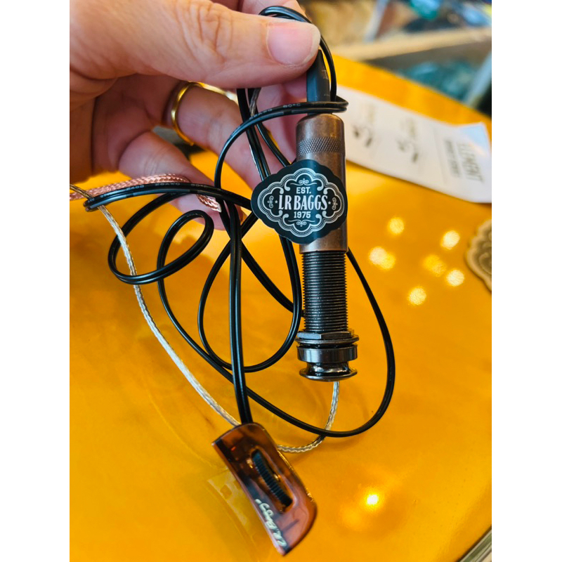 LR Baggs Element Bronze Active System  Professional Acoustic Guitar Pickup สินค้าพร้อมส่งในไทยค่ะ ของแท้100%%