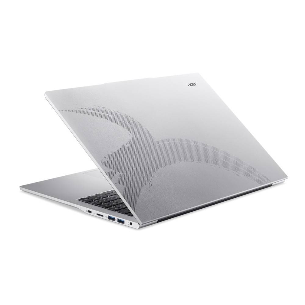 โน๊ตบุ๊ค Acer Aspire Lite 16 AL16-52P-331E Gray by Banana IT
