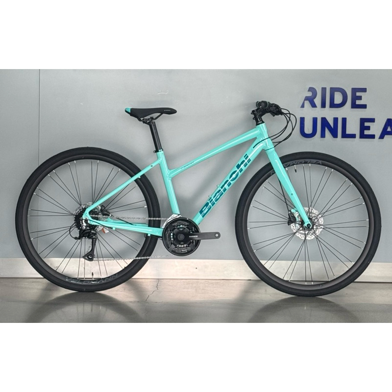 จักรยาน Bianchi C-Sport2 Step Thru