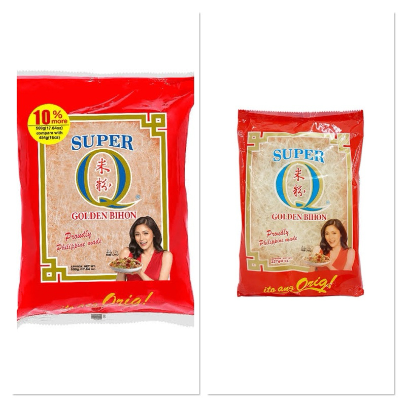 Super Q Golden Bihon noodle