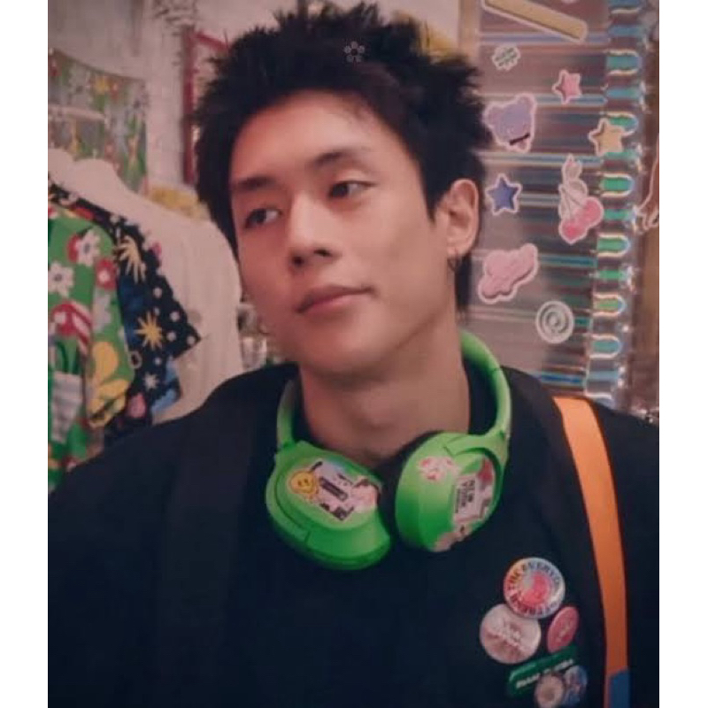 setสติกเกอร์ Gelboys 💅🏻 ติดheadphones 🎧 Fou4Mod 🐜🐜🐜🐜