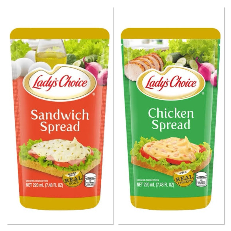 Lady's Choice Sandwich Spread 220ml