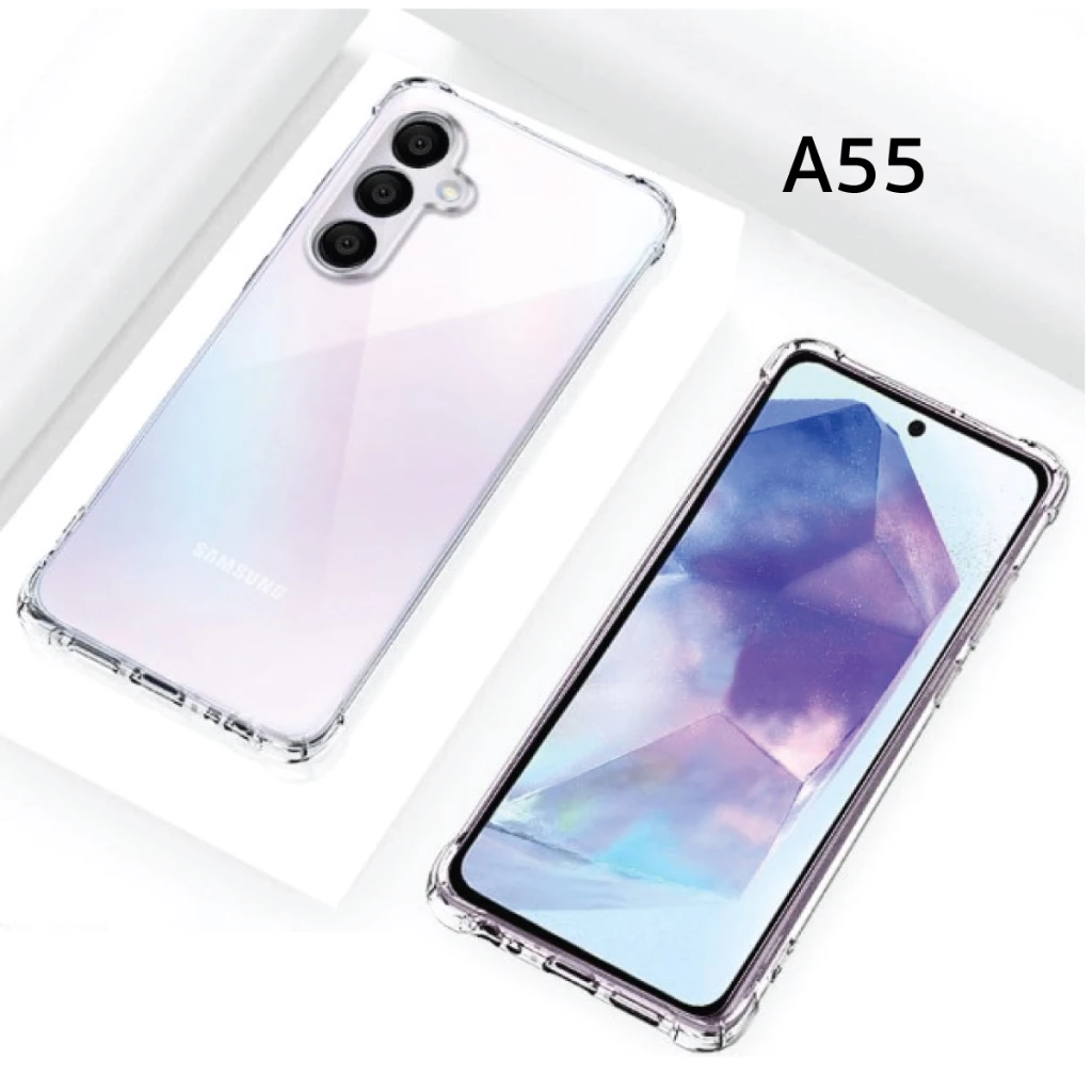 เคส Samsung A55 5G กันกระแทก thumbnail 4
