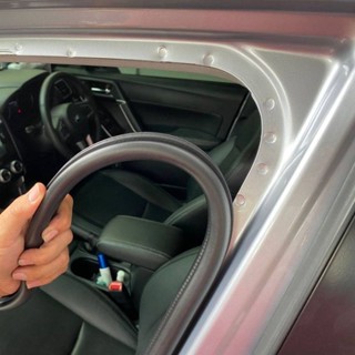 ยางขอบประตูติดตัวถัง Toyota Vios โตโยต้า วีออส ยางขอบประตู b…