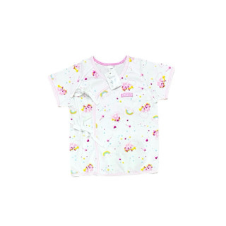 Little Wacoal New Collection เสื้อเดี่ยว แขนสั้นผูกหน้า เด็ก…