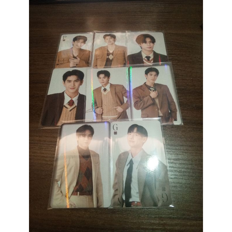 gmm Fanfest 2025 การ์ดgmm คอลญี่ปุ่น