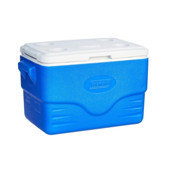 COLEMAN US 36 QT COOLER / BLUE