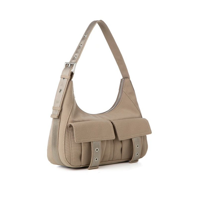 Squareline NOAH Bag - Ash brown