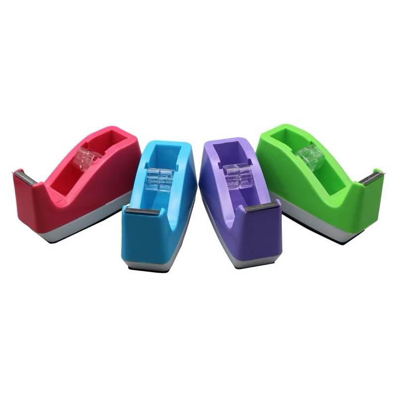 แท่นตัดเทปNo.15ORCA(ออร์ก้า)สำหรับใส่ม้วนเทปใบมีดคมน้ำหนักพอดีสำหรับดึงเทป