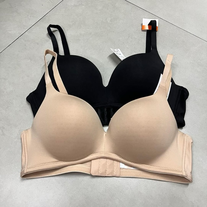 Wacoal Wireless bra บราไร้โครง กระชับทรงสวย รุ่น WB5577