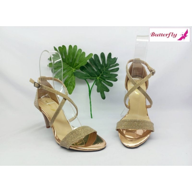 รองเท้าแฟชั่น butterfly รุ่น 9715-8802