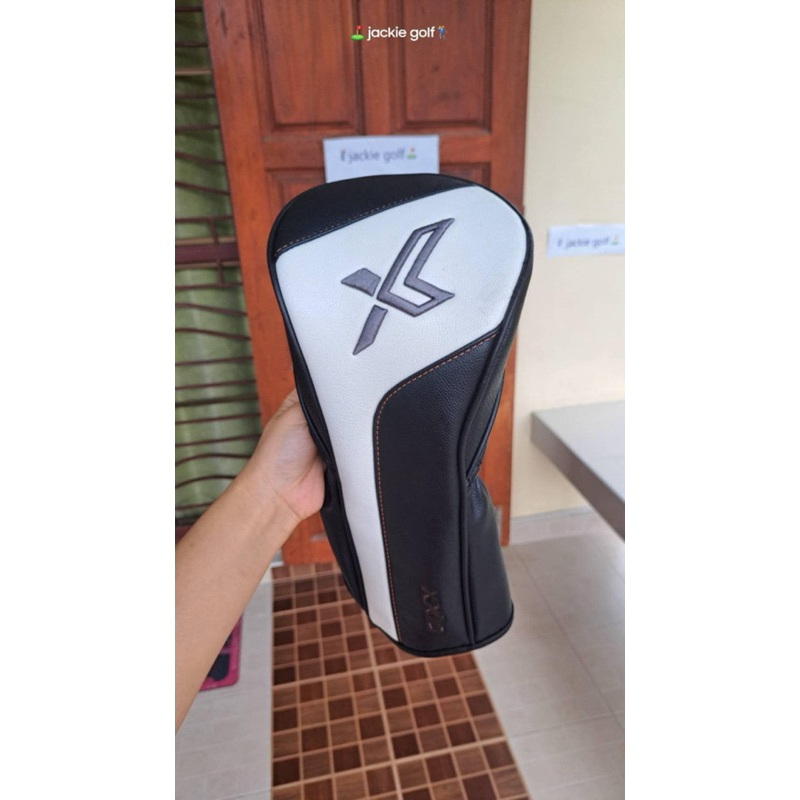 ปลอกไม้กอล์ฟ หัวไม้ 1 Cover Driver XXIO  X (สินค้ามือสอง-สภาพดี)