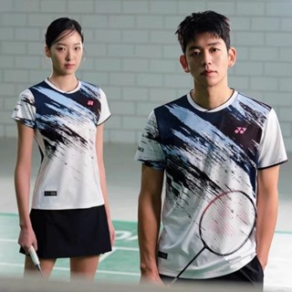 เสื้อแบด2025 รุ่นไหม่ เสื้อเกาหลีพึ่งออกมาไหม่ล่าสุดผ้าดีสวย…