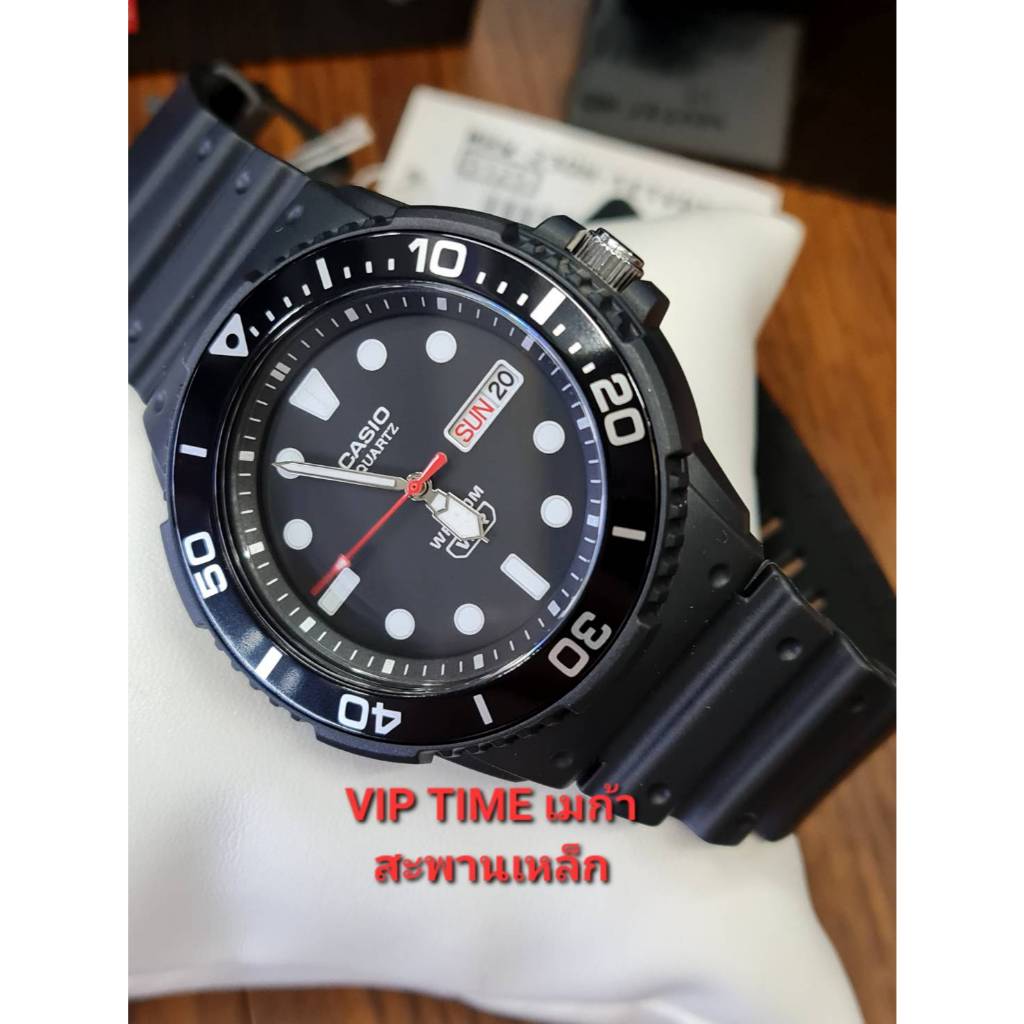 นาฬิกา CASIO MRW-230H รุ่น MRW-230H-1E1 / MRW-230H-1E1VDF