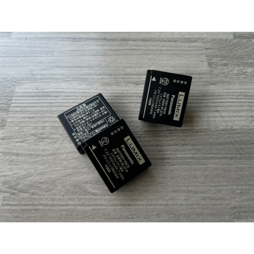แบตเตอรี่ Panasonic DMC-Lumix TZ80 DMC-TZ81 DMC-TZ90 DMC-TZ95 DMC-TZ100 DMC-T0Z101 DMC-TZ200 DMC-ZS1