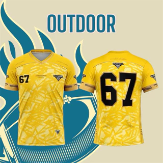 เสื้อกีฬา คอวี สีพื้น 67 สีใหม่ พร้อมส่งคะ