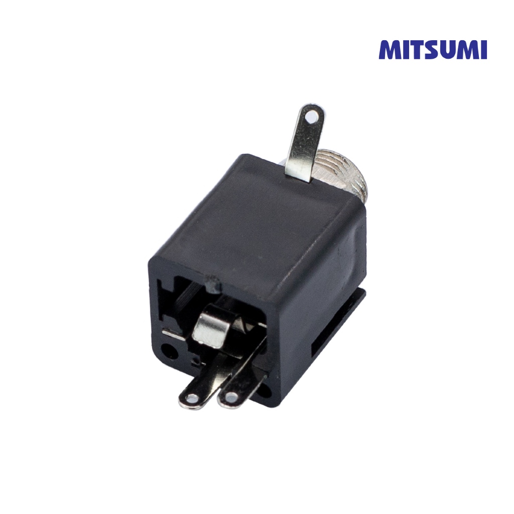 แจ๊คไมค์-MONO ติดแท่นเหลี่ยม แบบปิด