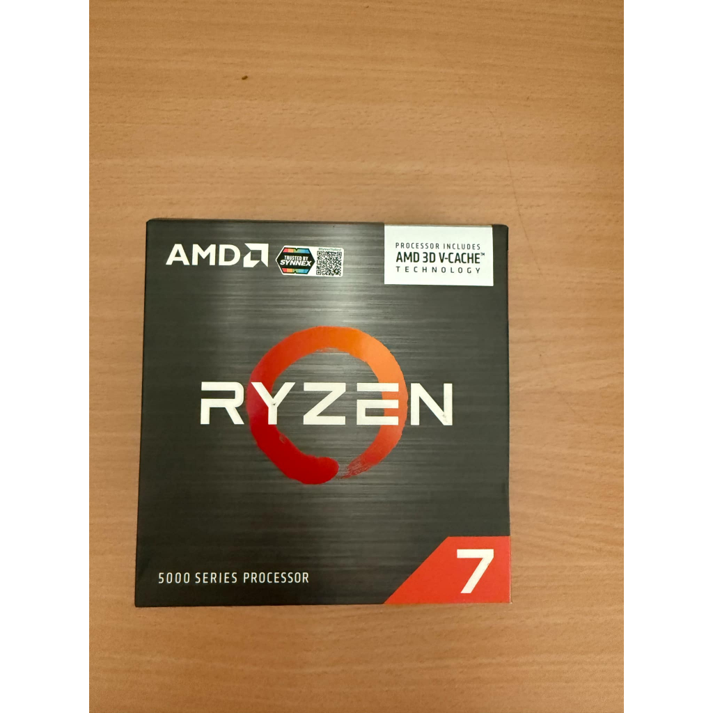 AMD Ryzen 7 5800X3D [มือสอง]