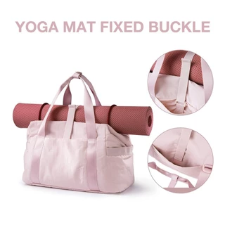BAGSMART กระเป๋า Duffel ความจุใหญ่ น้ำหนักเบา เหมาะสำหรับกีฬา ยิม และการเดินทางสุดสัปดาห์