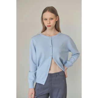 (สินค้าพร้อมส่ง) Hounddown - Cimer Knitted Cardigan