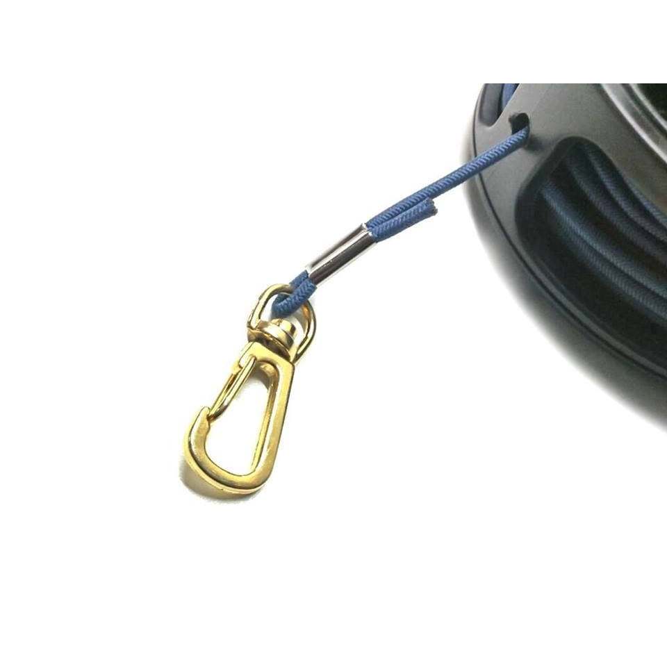 ‍โรลสายเซฟตี้ (พร้อมรีซีฟ)‍ความยาว 10 เมตร แรงยืด 20 เมตร