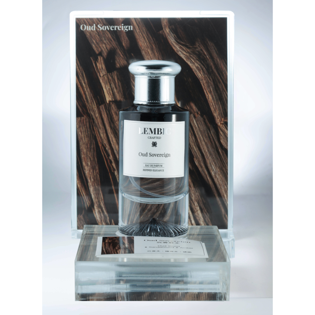 น้ำหอม Lembic Oud Sovereign 'อูด โซฟเวอเรน'