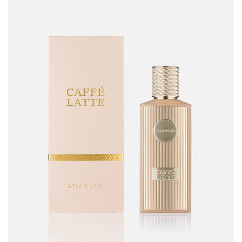 Caffe Latte Khadlaj Perfumes for women and men