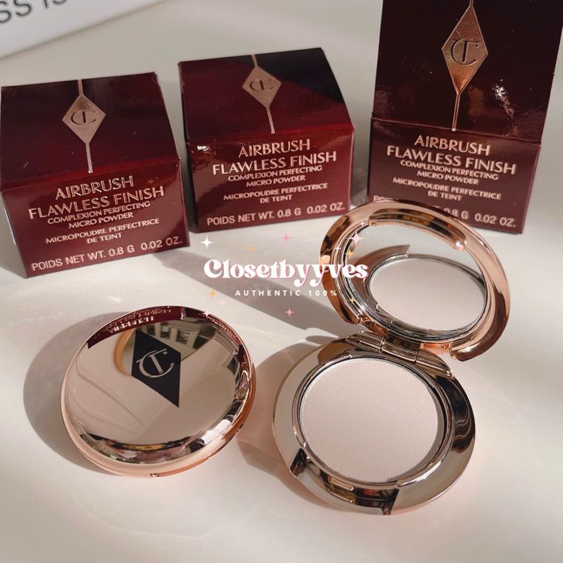 Charlotte Tilbury Airbrush Flawless Finish