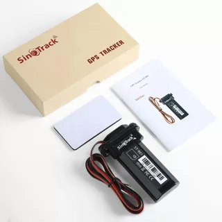 GPS Car Tracker SinoTrack ST-901 /ST-901L(4G) จีพีเอส ติดตามรถ รุ่นST901 ซิโนแทรค 12V *รวมกลุ่มได้*