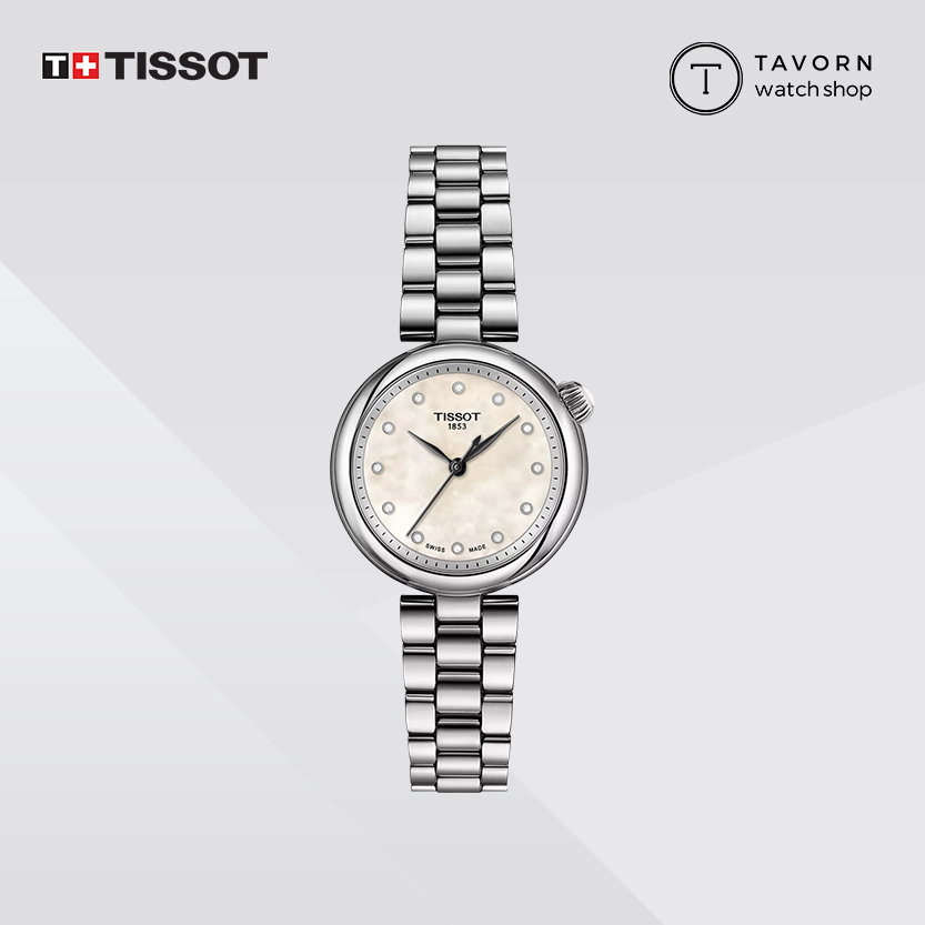 นาฬิกาผู้หญิง Tissot Desir รุ่น T152.010.11.116.00