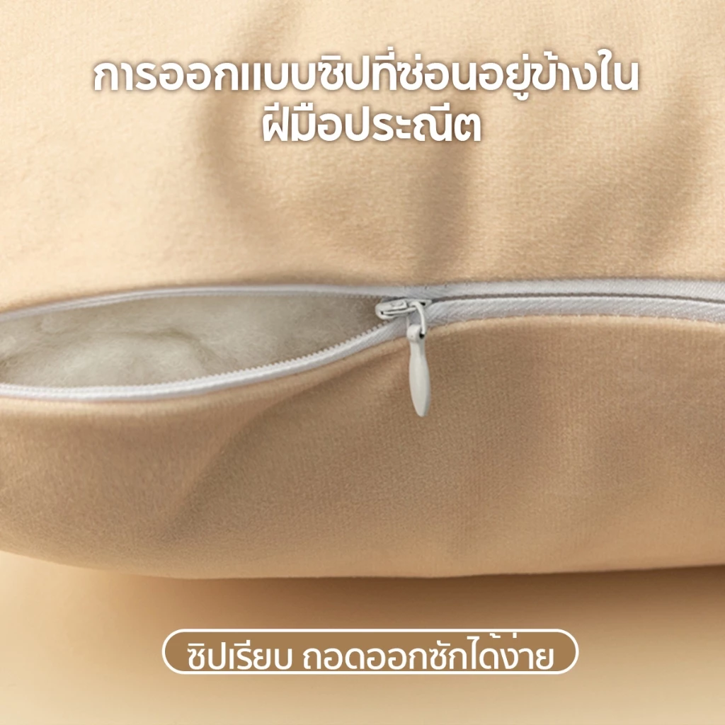 ปลอกหมอนอิง 45x45 ซม ลายการ์ตูนดัชชุนด์ thumbnail 10