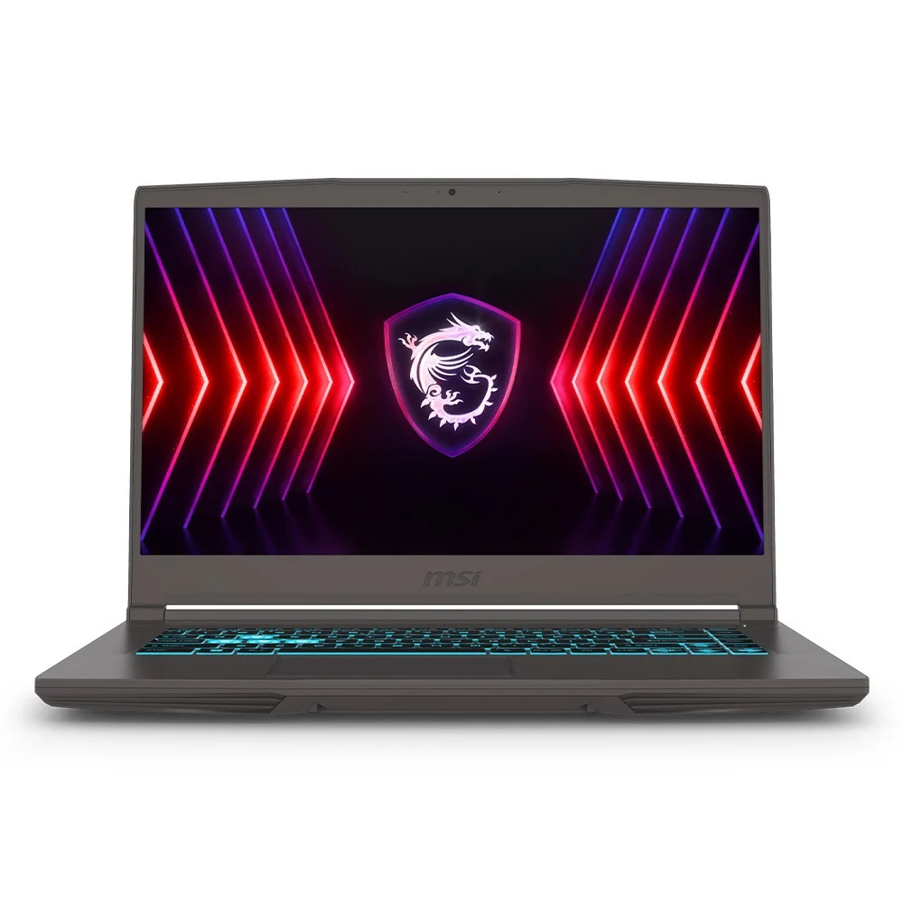 Notebook MSI Thin 15 B12UC-1887TH (Cosmos Gray)