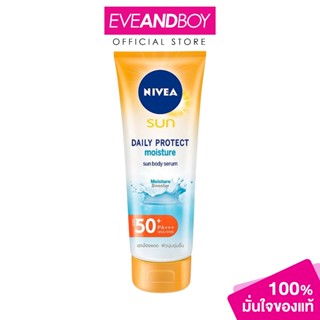 NIVEA - Sun Daily Body Protect Moisture Sun Serum