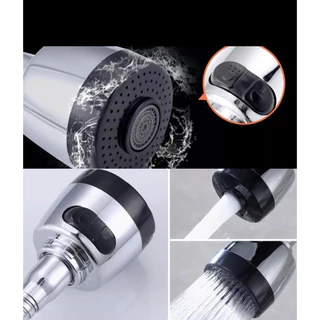 BuildCoreก๊อกน้ําล้างจาน คอโค้งแรงดันน้ําขนาดใหญ่ ก๊อกน้ําล้างจานปรับง่าย วาล์วหลักเซรามิกสีทอง ระดับ หมุนได้