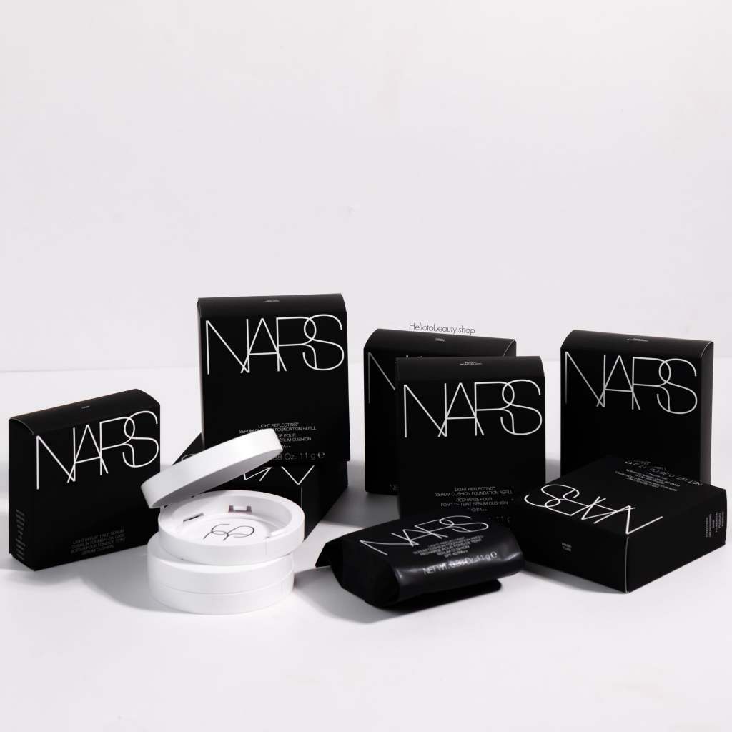 NARS Light Reflecting™ Serum Cushion Foundation Refill SPF 42 PA++ • 12g