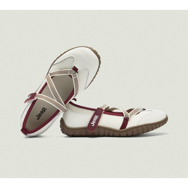 (Pre-Order🇨🇳) ของแท้ Jeep x The spirit of adventure niche ballet training shoes
