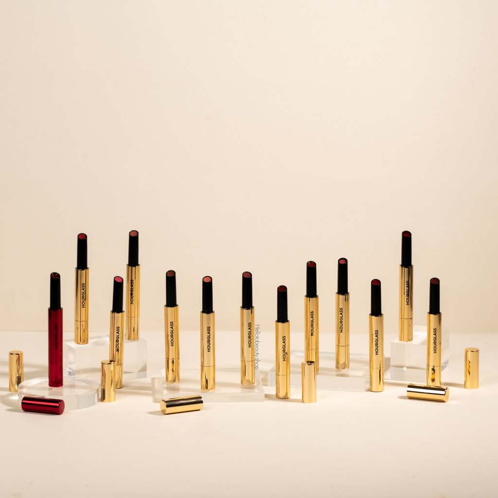 [เหลือ 968.- โค้ด "เก็บโค้ดหน้าร้าน"] HOURGLASS Phantom Volumizing Glossy Balm • 1.7g