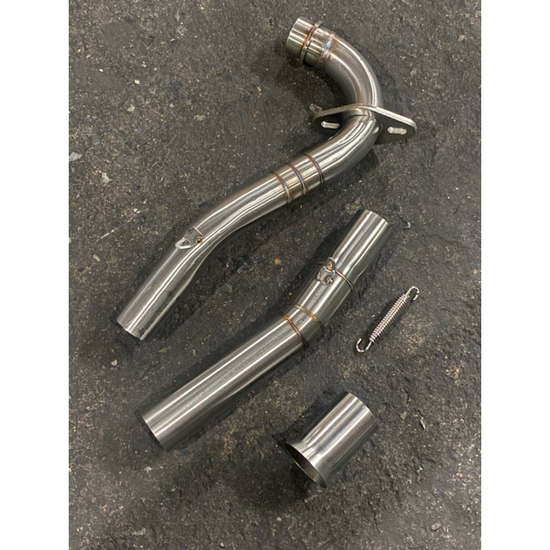 คอ เลส คอเลสเวฟ125 R S บังลม คอ3ท้อน คอ32”ออก35“ และ 32”ออก38“ มีสปริงให้ครบ