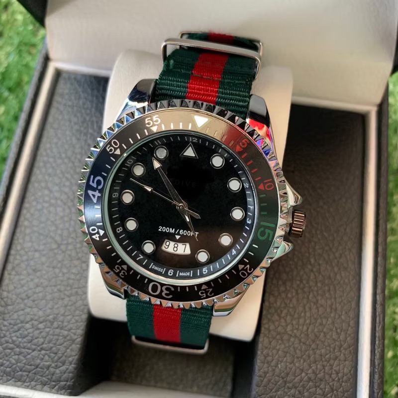 นาฬิกาข้อมือ นาฬิกาแฟชั่น ผู้หญิง ผู้ชาย หน้าปัด 40mm ของขวัญ วาเลนไทน์