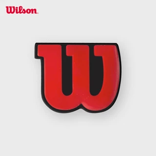 WILSON Pro Feel Dampeners Red/Silver ตัวกันสะเทือน