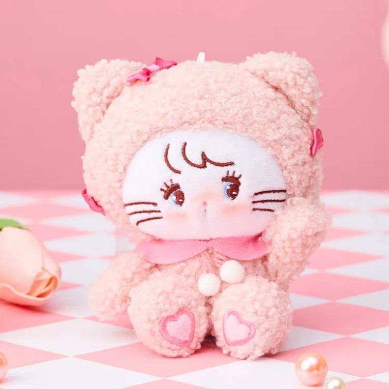 🐻พร้อมส่ง🐻 Mikko ตุ๊กตาแมว ตุ๊กตากระต่าย (1จุ่ม) จี้ตุ๊กตา Mikko 🐰