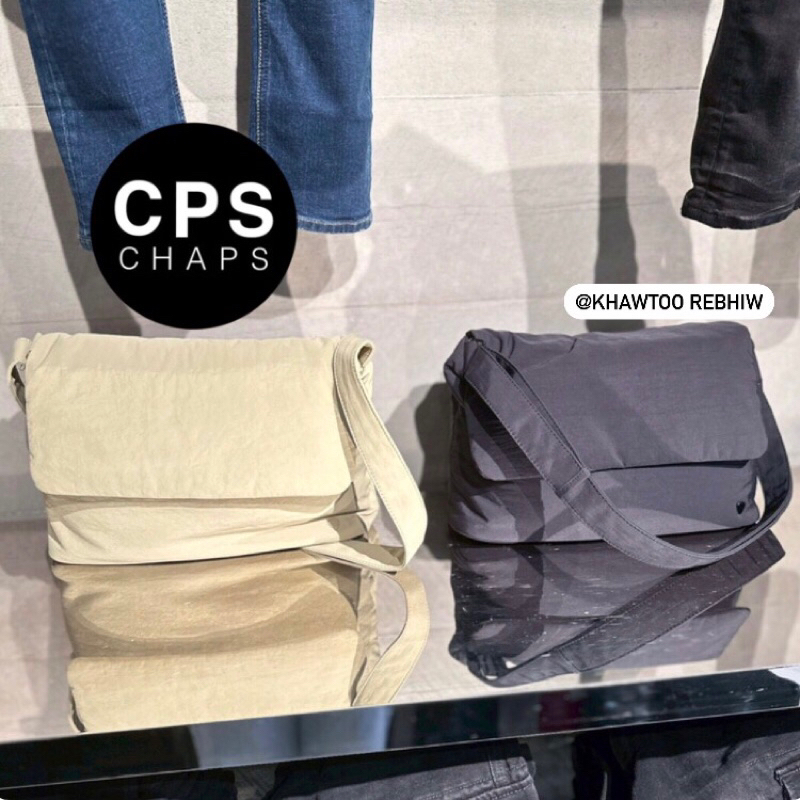[New Collection] กระเป๋าCPSชาย ของแท้100%จากช็อป