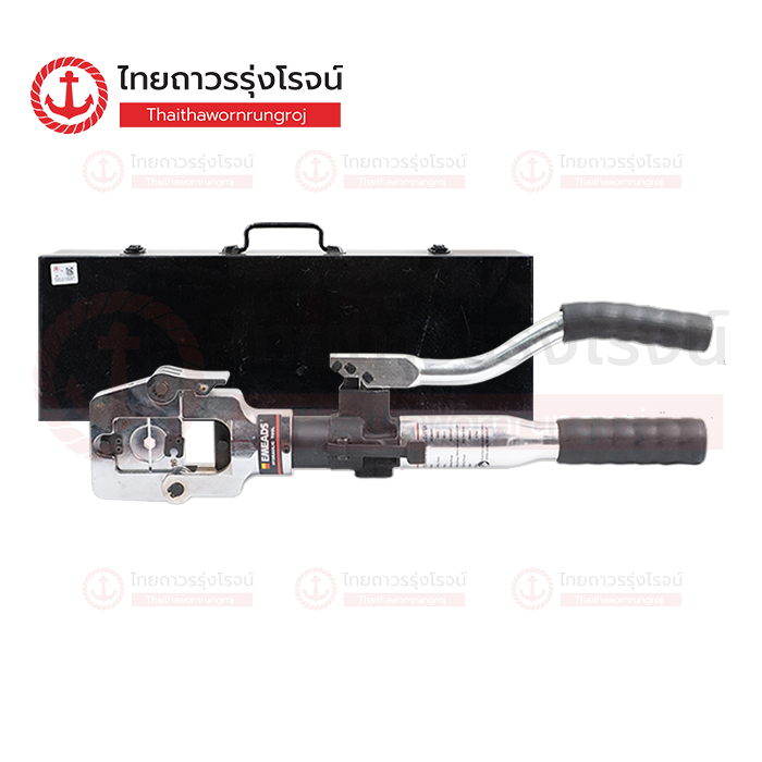 EMEADS อุปกรณ์ไฮโดรลิค คีมย้ำหางปลา รุ่น HT-60UNV |ชิ้น| TTR Store