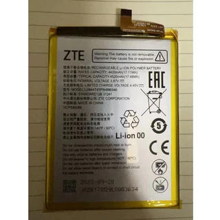 JAMEMAX แบตเตอรี่ ZTE Nubia Neo 5G / 8150N Battery Model Li3844T45P8h896546 (4520mAh) ฟรีชุดไขควง hot!!!