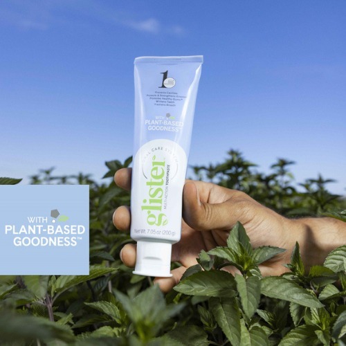 Mint🍃 ยาสีฟัน กลิสเทอร์ มัลติ-แอ็คชั่น ฟลูออไรด์ (รสมิ้นท์) 200 g. amway