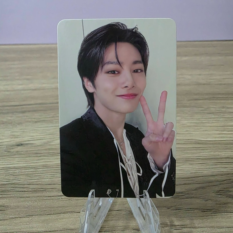 การ์ดไอเอ็น STRAY KIDS 5-STAR Album