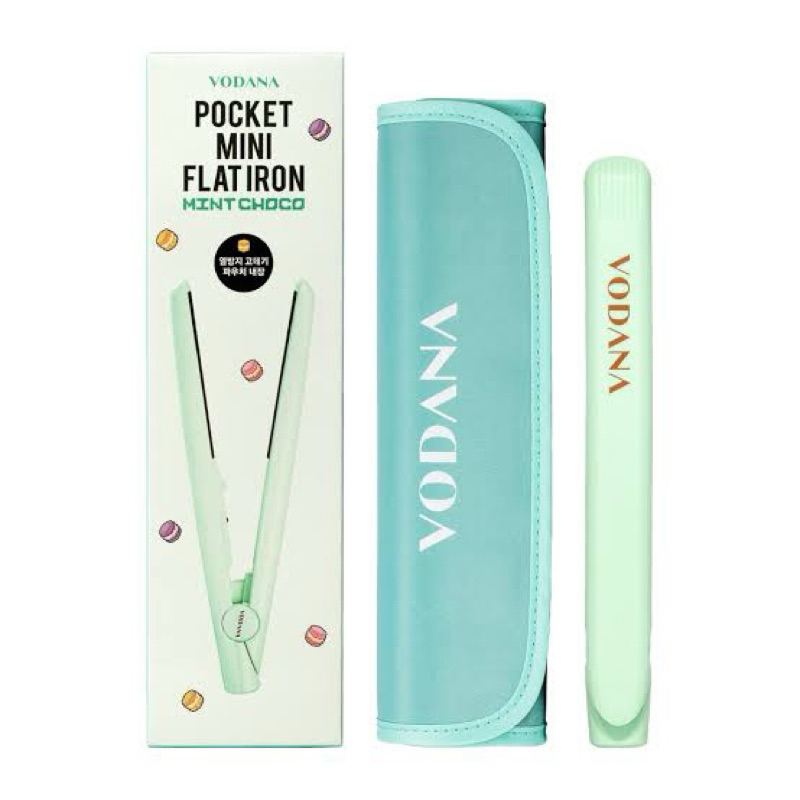 เครื่องหนีบผม VODANA