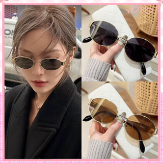 [จัดส่งรวดเร็วจากกรุงเทพ] 2025 ใหม่ แว่นกันแดดสไตล์เดียวกันL…