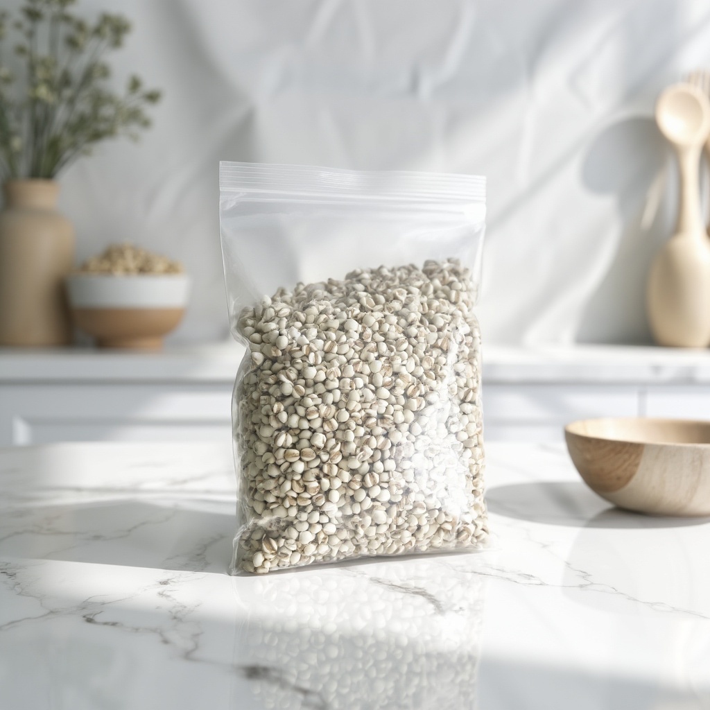 มีส่งด่วน ลูกเดือย เกรดพรีเมี่ยม 1000กรัม  500 กรัม - รูปที่ 7