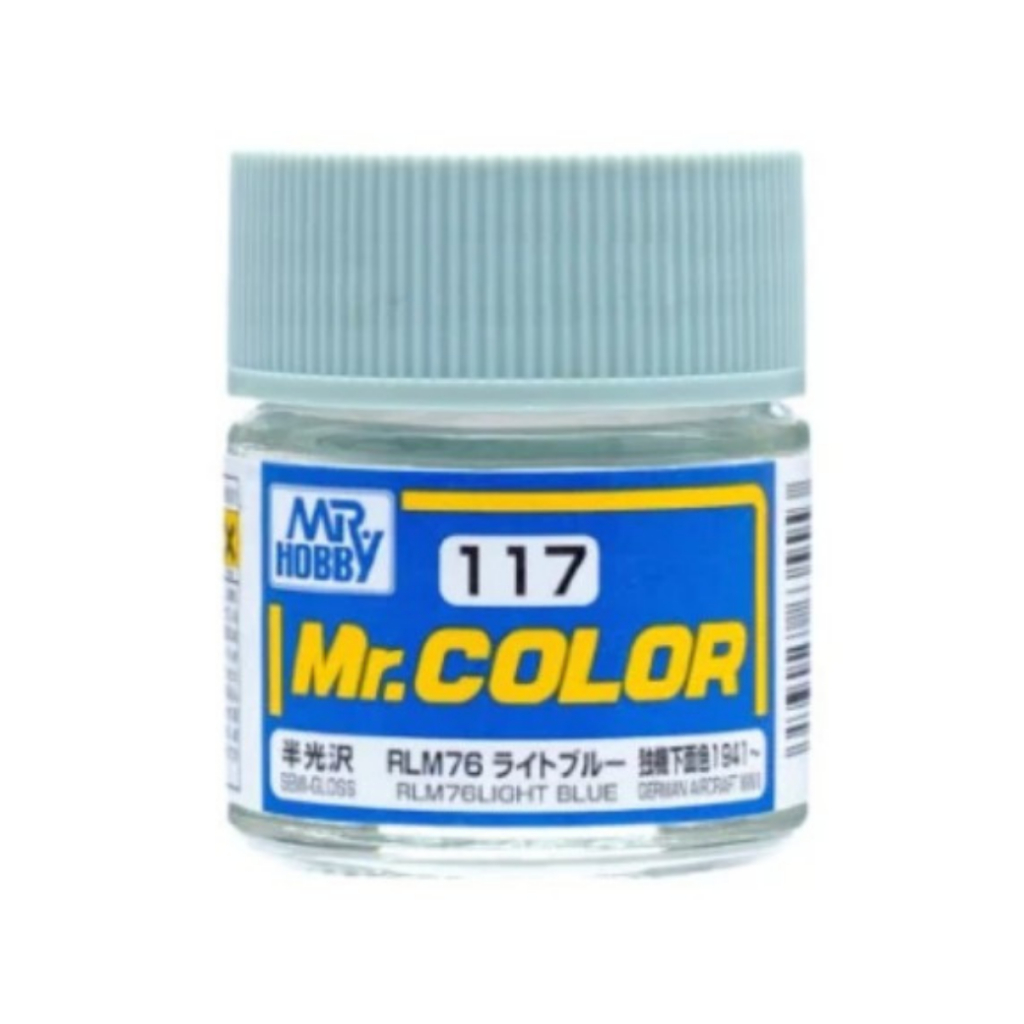 BY MR.HOBBY C117MR.COLOR
